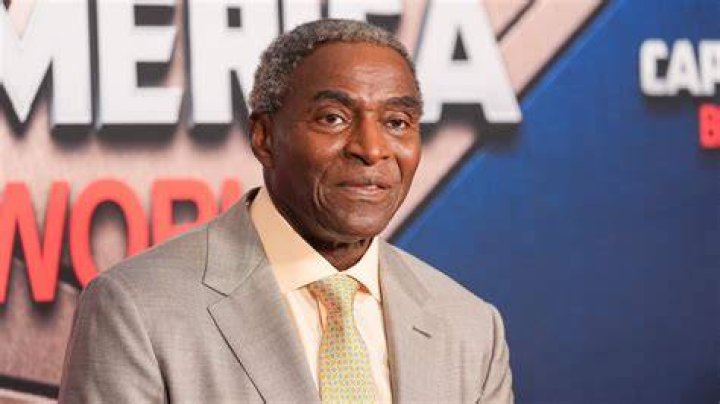 Image result for Carl Lumbly