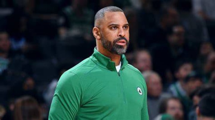 Ime Udoka suspended for the entire season