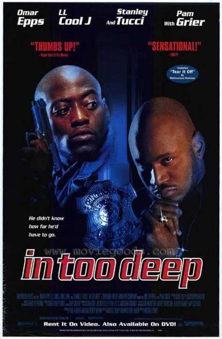 in too deep