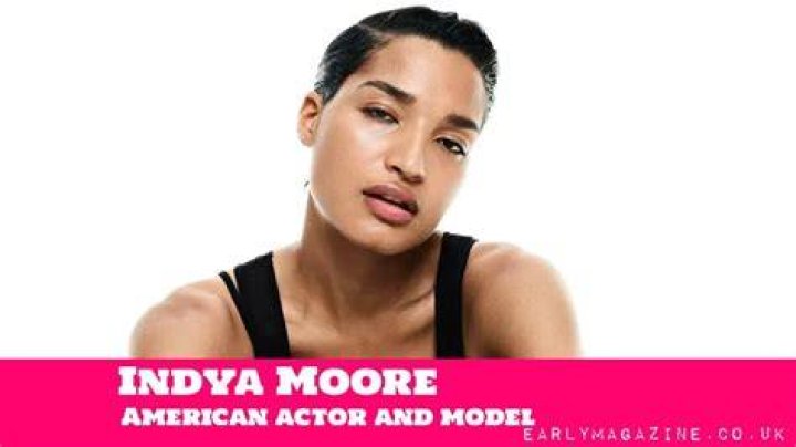 Indya Moore Net Worth