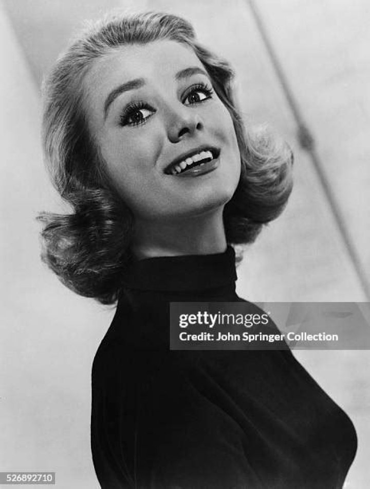Inger Stevens Biography