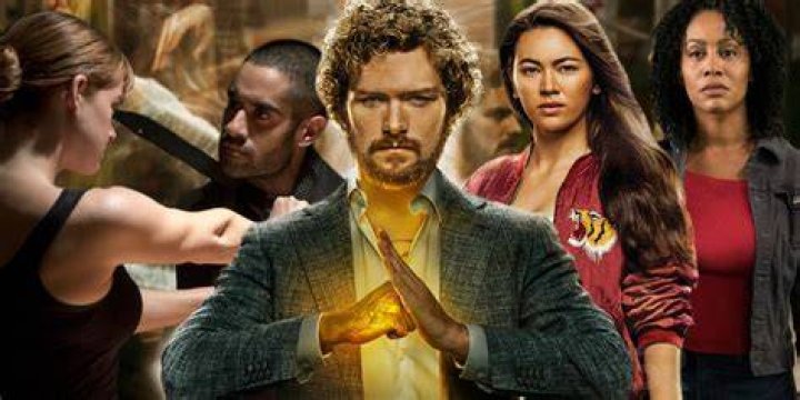 Iron Fist Cast