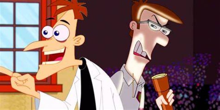 Is Dr Doofenshmirtz Phineas father?