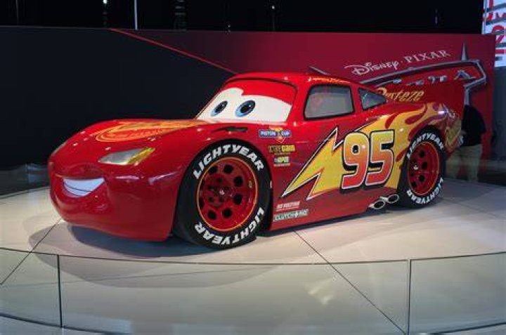 Is Lightning McQueen old?