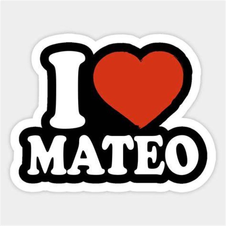 Is Mateo in love with Elena?
