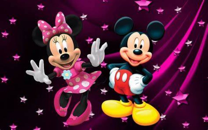 Is Minnie Mickey's sister?