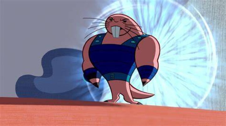 Is Rufus in the Kim Possible movie?