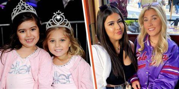 Is Sophia Grace still friends with Rosie?