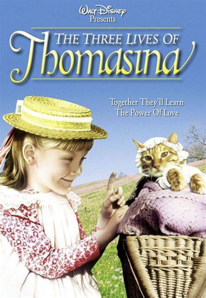 Is Thomasina on Disney plus?