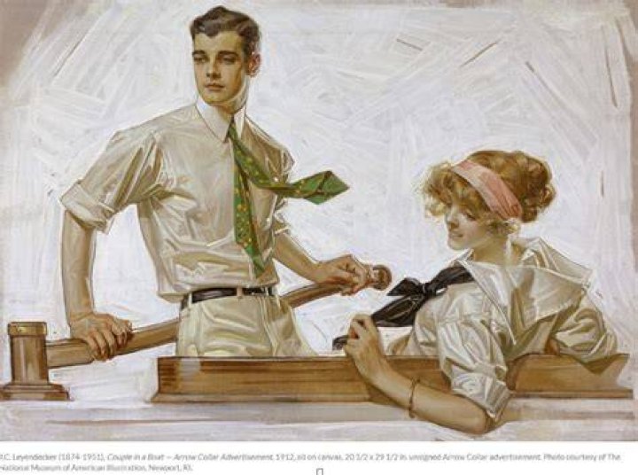 J. C. Leyendecker