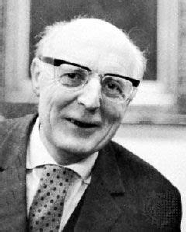 J. Hans D. Jensen Biography