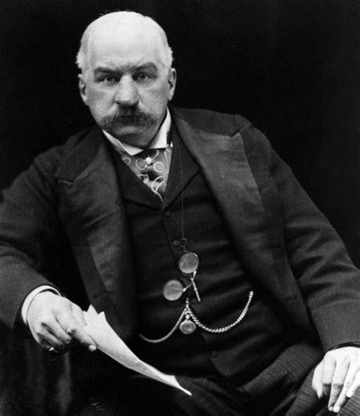 J. P. Morgan Jr. Biography