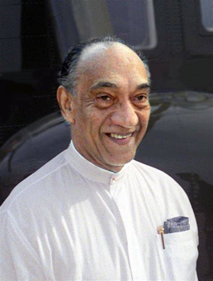 J. R. Jayewardene J. R. Jayewardene