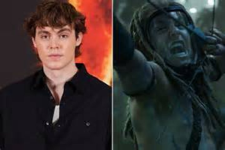 Jack Champion in Avatar The Way of Water