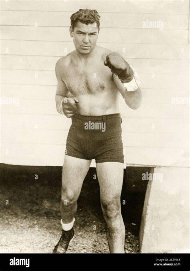 Jack Dempsey Jack Dempsey