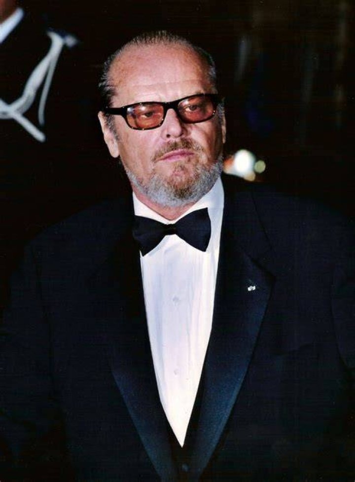 Jack Nicholson Jack Nicholson
