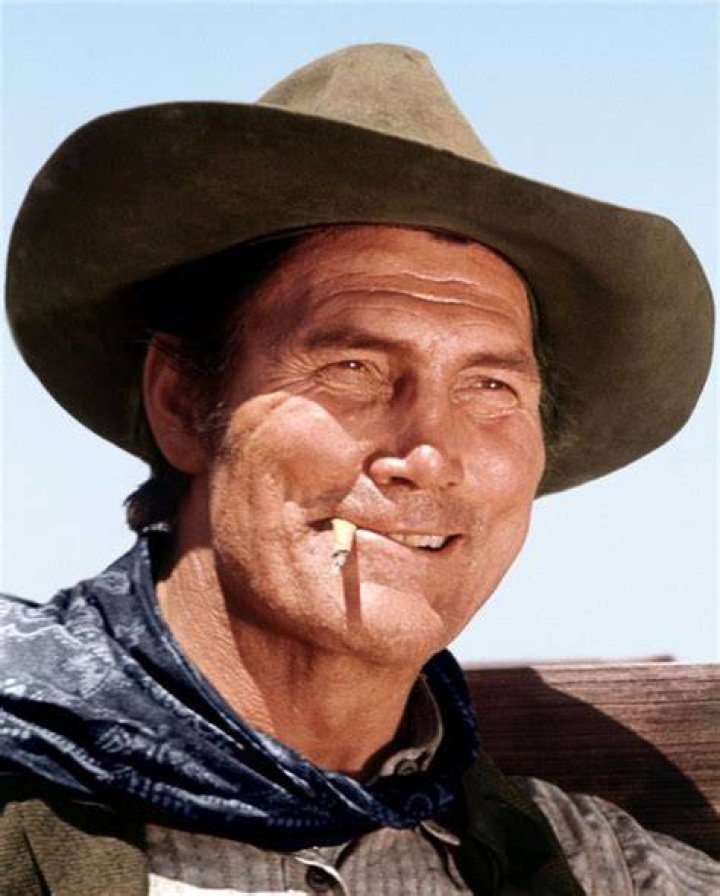 Jack Palance Jack Palance