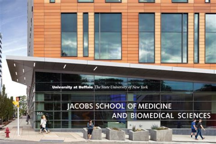 Jacobs School of Medicine and Biomedical Sciences at the University at Buffalo
