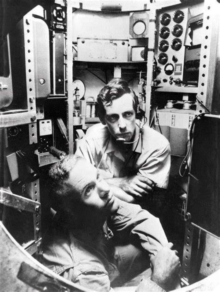 Jacques Piccard Jacques Piccard