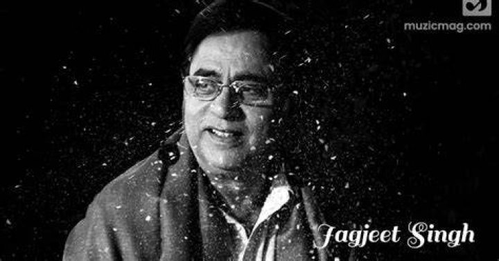 Jagjit Singh Biography