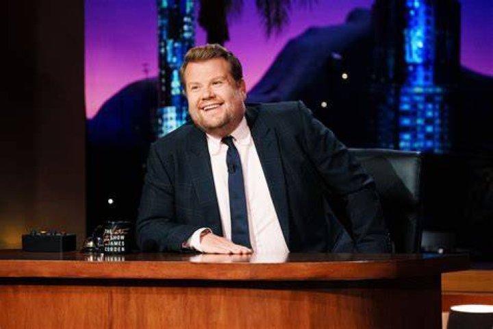How much weight has James Corden lost on Weight Watchers? 1 James Corden