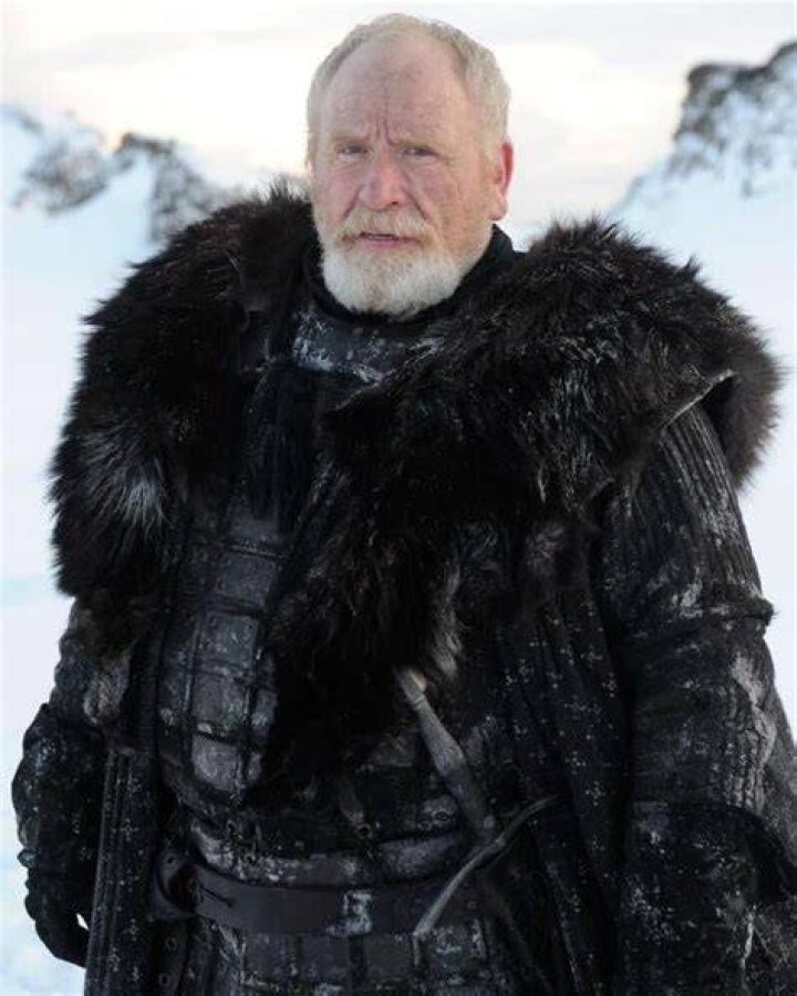 James Cosmo