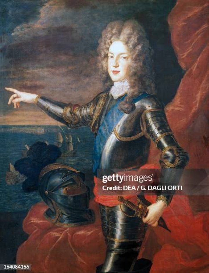 James Francis Edward Stuart James Francis Edward Stuart