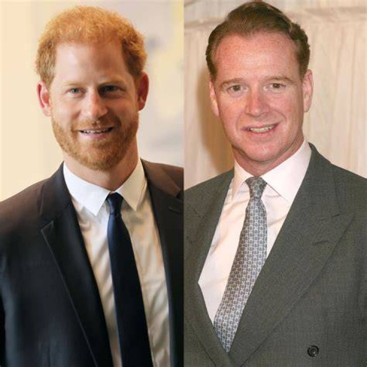 James Hewitt Biography