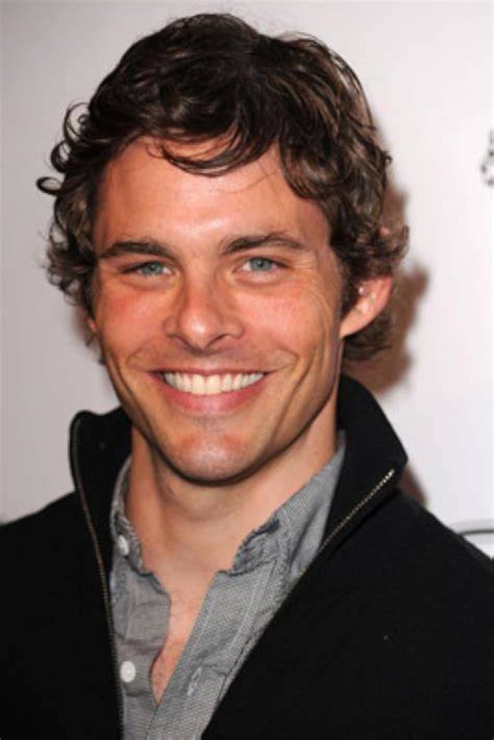 James Marsden James Marsden
