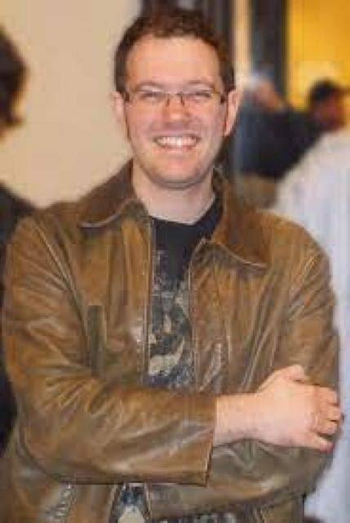 James Rolfe Biography