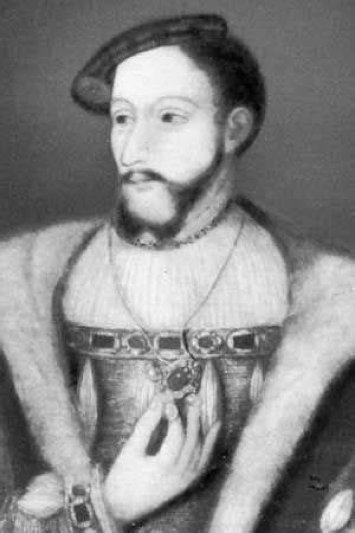 James V of Scot... Biography