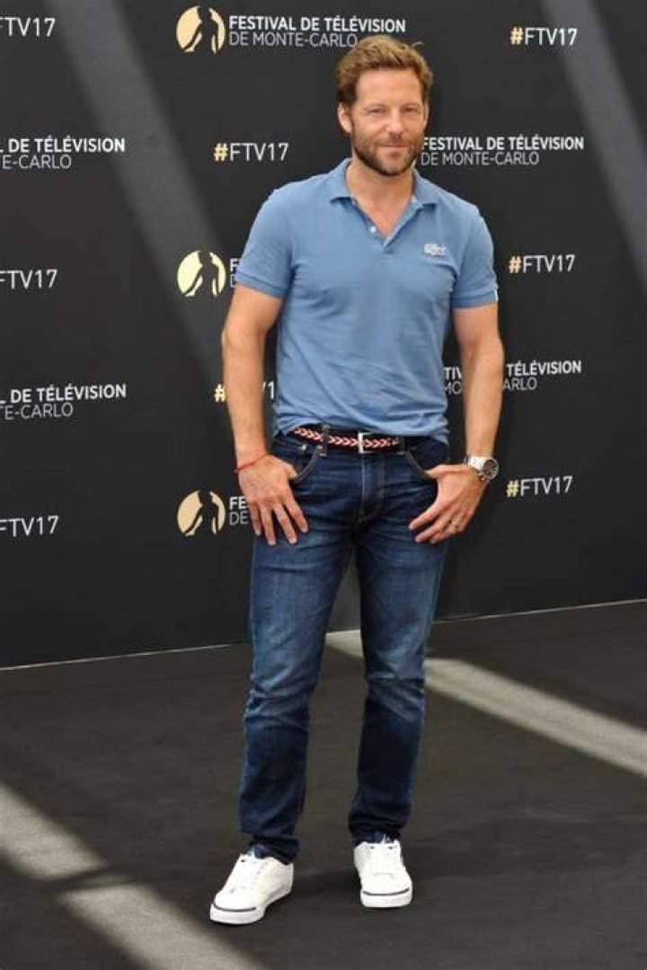 Jamie Bamber Age, Weight, Height, Measurements