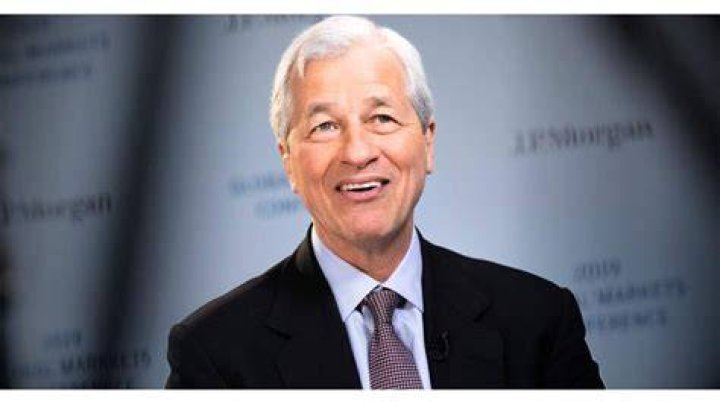 Jamie Dimon Biography