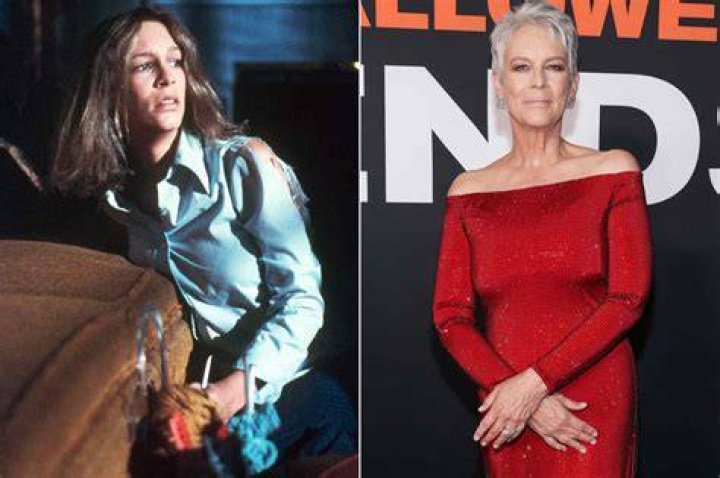 Jamie Lee Curtis Jamie Lee Curtis