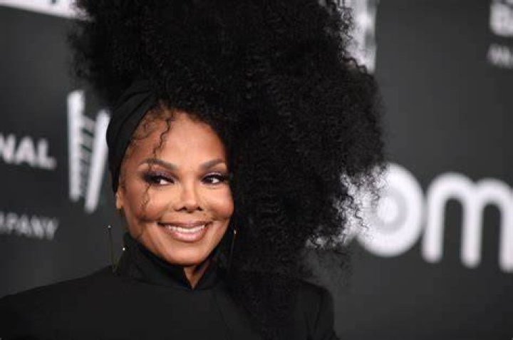Janet Jackson Janet Jackson