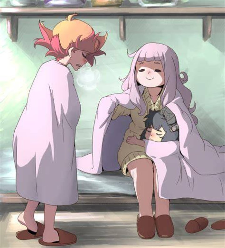 Jasminka Antonenko Little Witch Academia