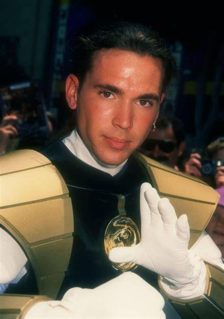 What is Jason David Frank's name and role in Power Rangers? 1 Jason David Frank
