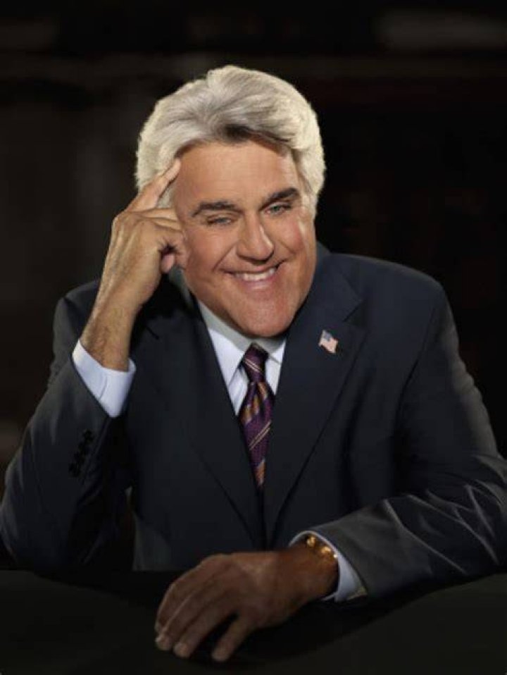 Jay Leno Biography