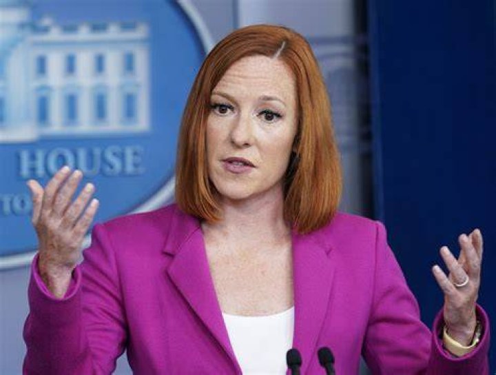 Jen Psaki Personal life ( Jen Psaki husband)