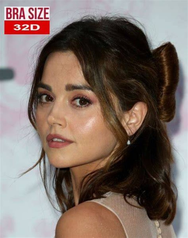 Jenna Coleman Body Measurements
