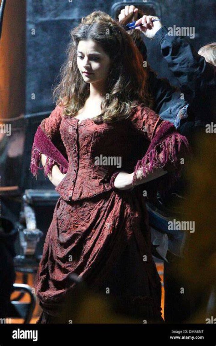 Jenna Coleman