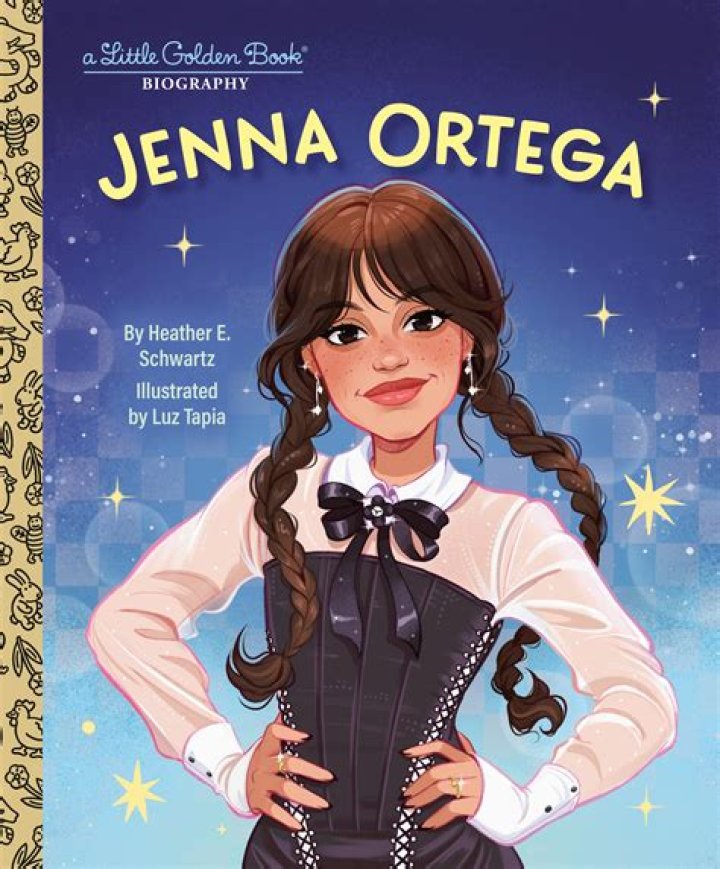 Jenna Ortega Biography