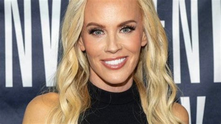 Jenny McCarthy
