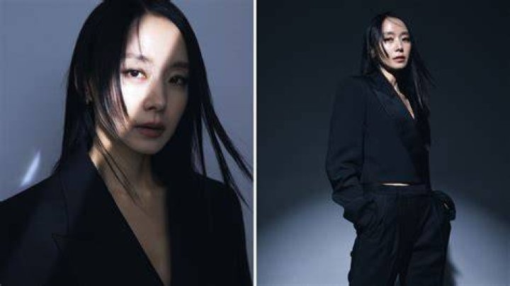 Jeon Do yeon in Kill Boksoon as Gil Bok-soon Jeon Do yeon in Kill Boksoon as Gil Bok-soon