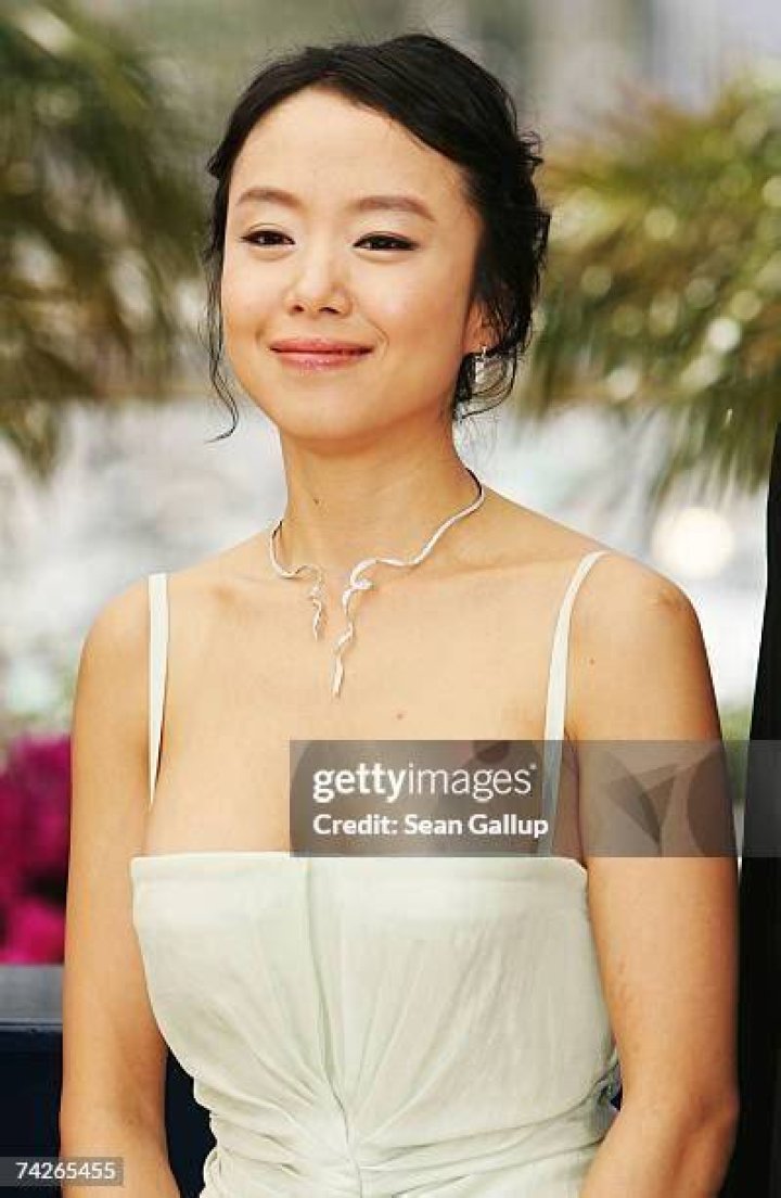 Jeon Do yeon in Secret Sunshine Jeon Do yeon in Secret Sunshine