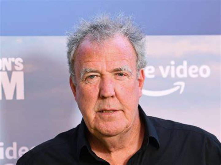 Jeremy Clarkson Biography