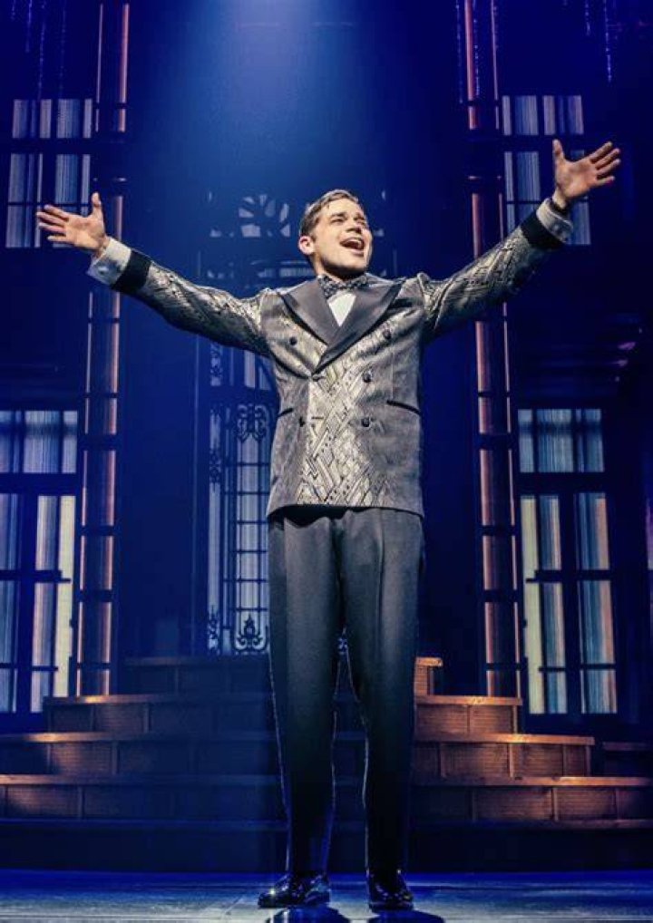 Jeremy Jordan