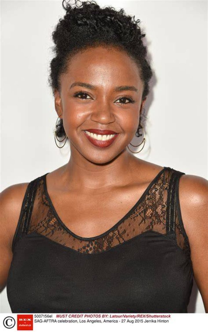 Jerrika Hinton Bra Size, Age, Weight, Height, Measurements