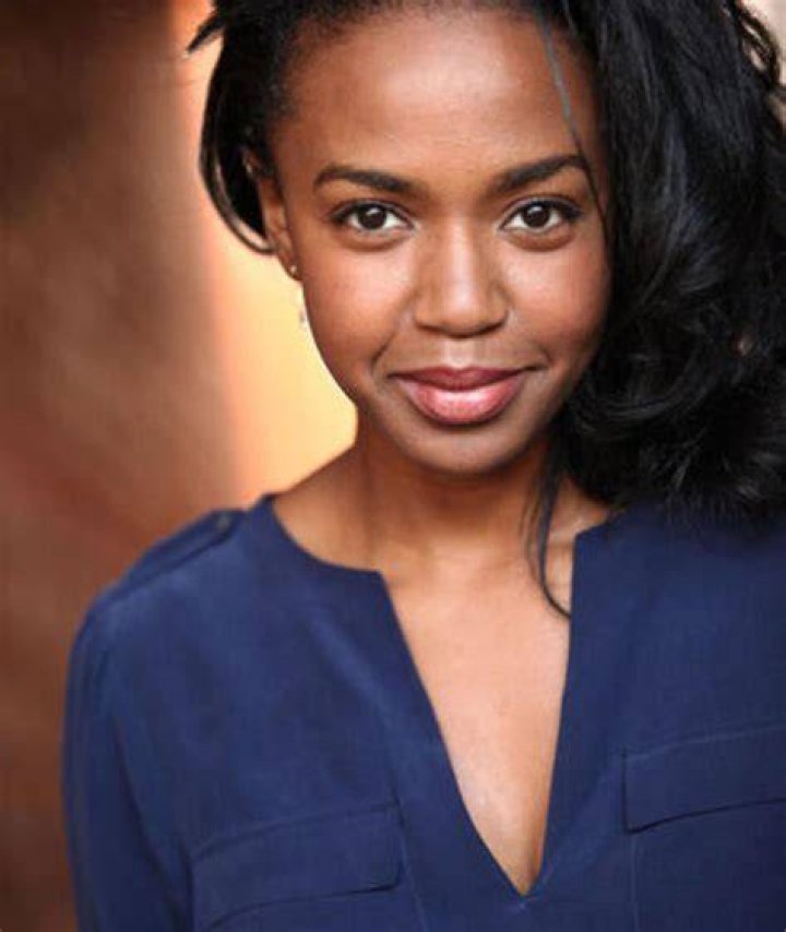 Jerrika Hinton Diet Plan
