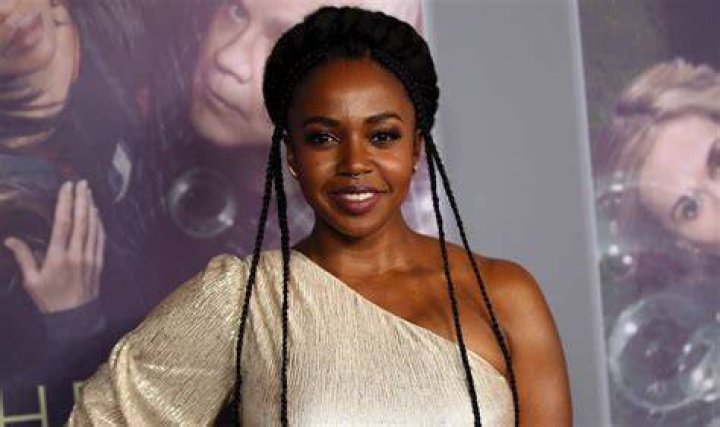 Jerrika Hinton Jerrika Hinton
